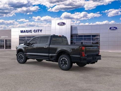New 2026 Ford F250 Platinum w/ Tremor Off-Road Package AWD/4WD image 4