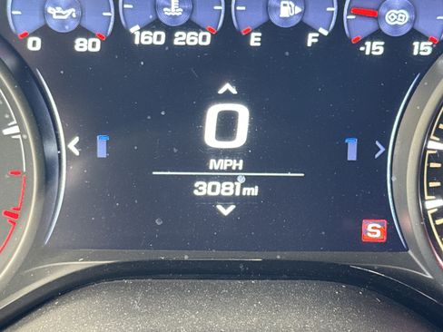 Used 2024 Chevrolet Camaro ZL1 image 22