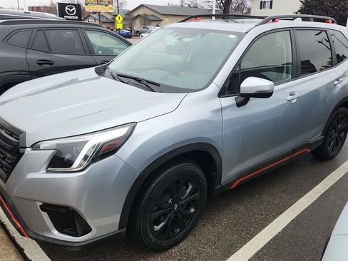 Used 2023 Subaru Forester Sport AWD/4WD image 8