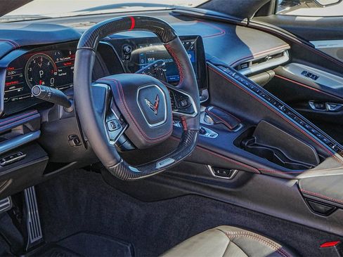 Used 2025 Chevrolet Corvette E-Ray w/ Battery Protection Package image 18