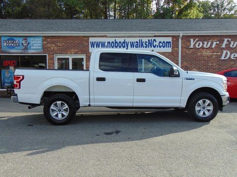 Used 2020 Ford F150 XLT w/ Equipment Group 301A Mid AWD/4WD image 4