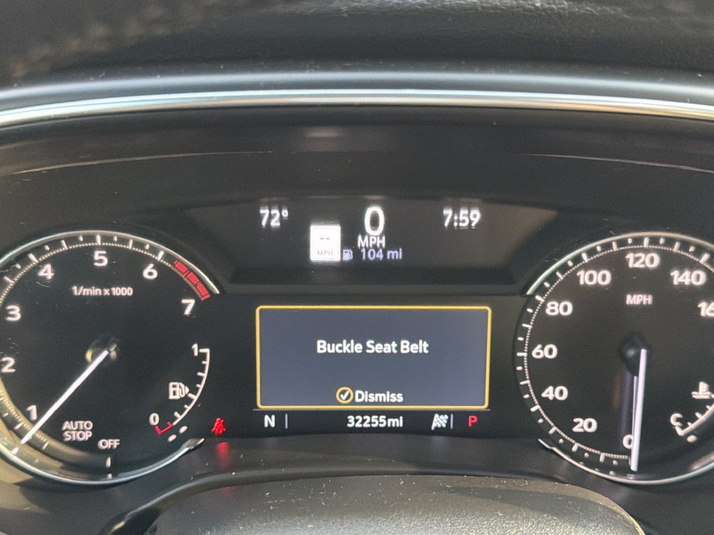 Used 2024 Cadillac CT5 Premium Luxury RWD image 26