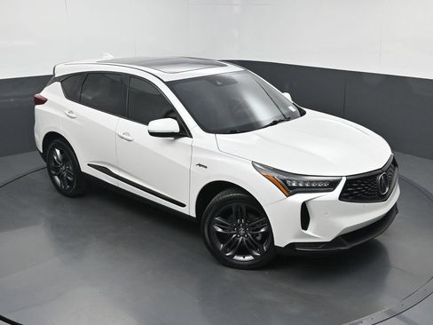 Used 2024 Acura RDX A-Spec AWD/4WD image 35