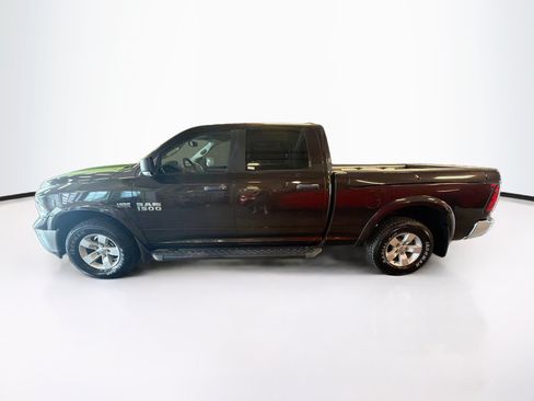 Used 2016 RAM 1500 Outdoorsman AWD/4WD image 4
