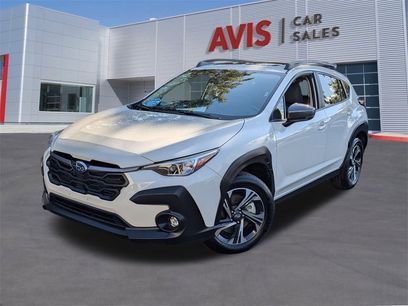Used 2024 Subaru Crosstrek 2.0i Premium