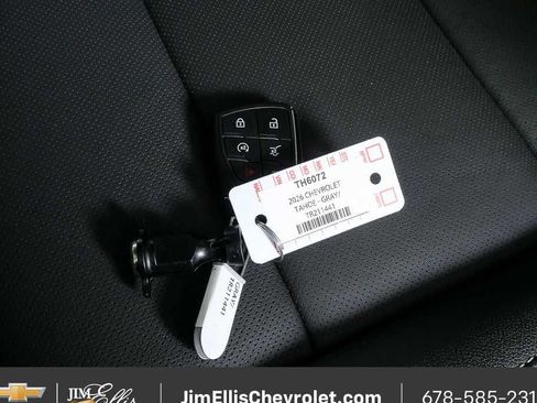New 2026 Chevrolet Tahoe Premier w/ Sun And Tow Package image 27