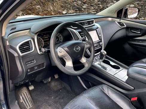 Used 2015 Nissan Murano SL w/ Cargo Package image 12