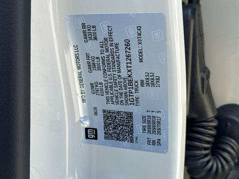 New 2026 GMC Canyon Elevation w/ Convenience Package RWD image 28
