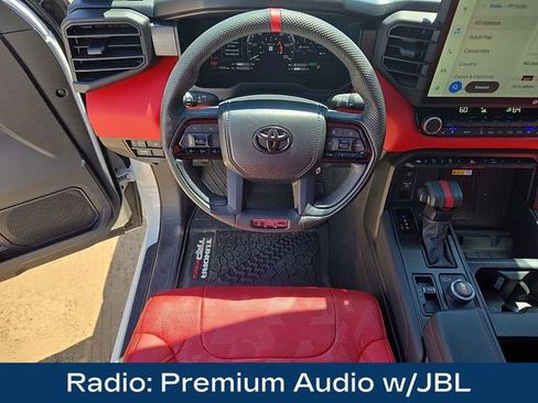 Used 2024 Toyota Tundra TRD Pro AWD/4WD image 3