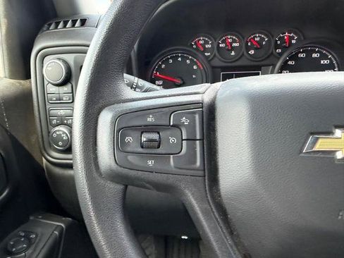 Used 2024 Chevrolet Silverado 1500 Custom AWD/4WD image 12