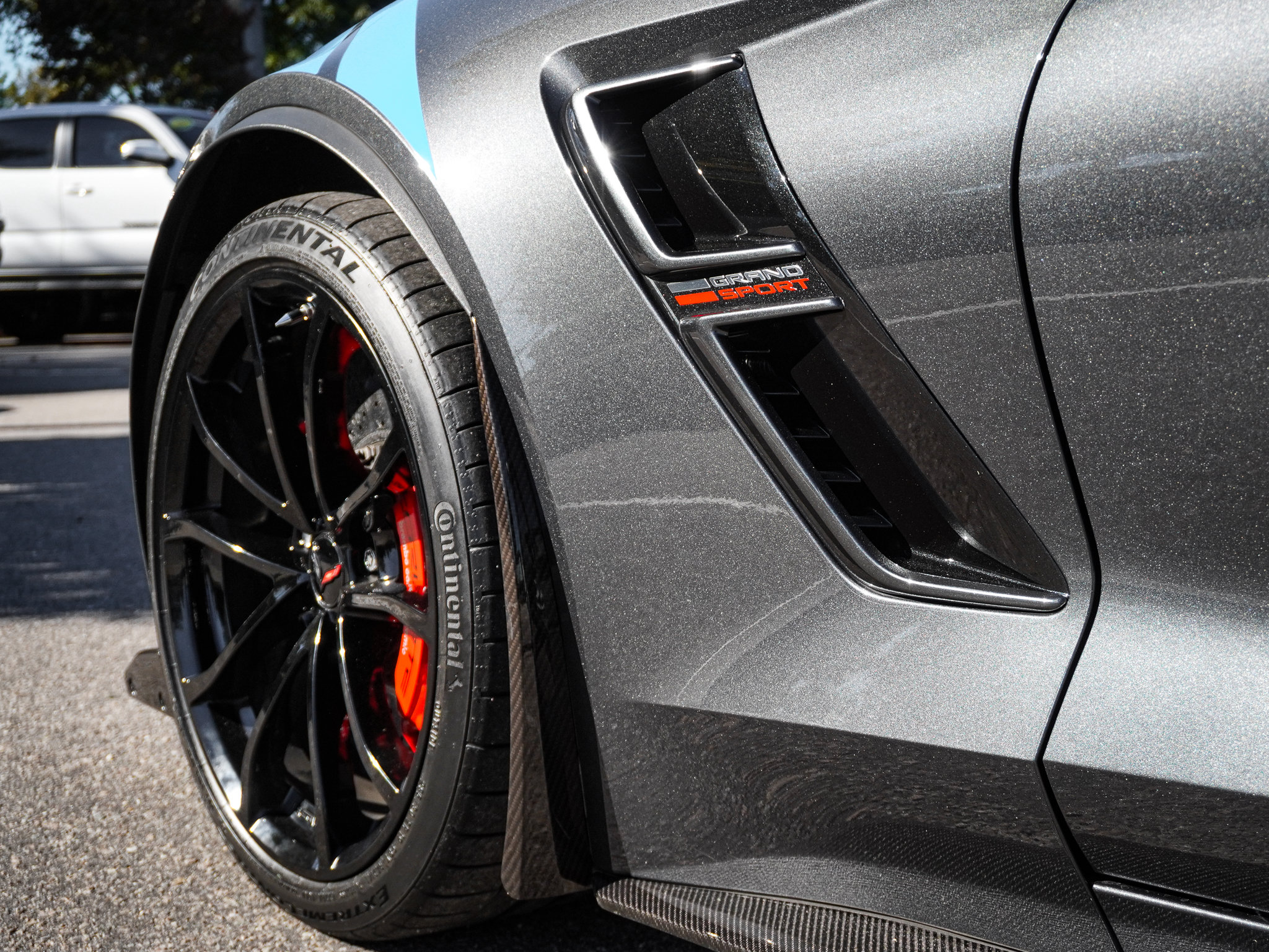 Used 2017 Chevrolet Corvette Grand Sport RWD image 13