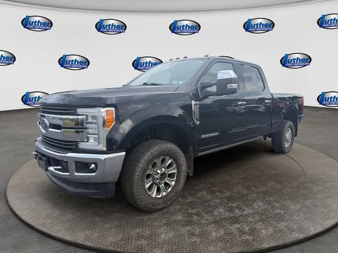 Used 2017 Ford F250 King Ranch w/ King Ranch Ultimate Package AWD/4WD image 1