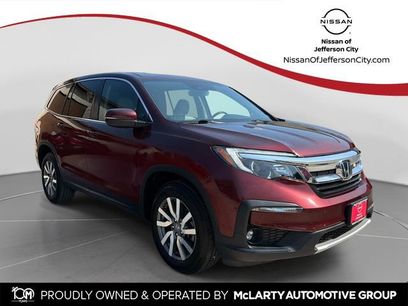 Used 2019 Honda Pilot EX-L