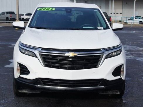 Used 2024 Chevrolet Equinox LT image 24