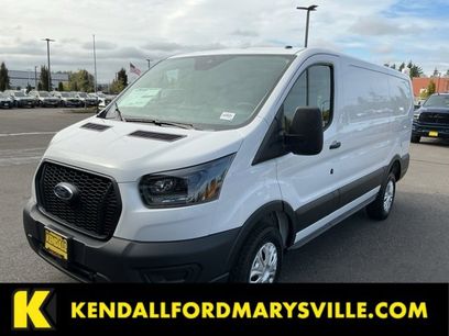 New 2025 Ford Transit 350 Low Roof