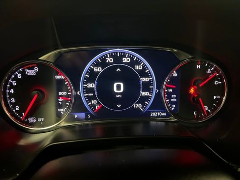 Certified 2024 Chevrolet Blazer RS w/ Driver Confidence II Package image 19