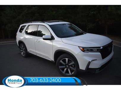 New 2025 Honda Pilot Touring