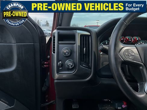 Used 2018 Chevrolet Silverado 1500 LT w/ All Star Edition image 19