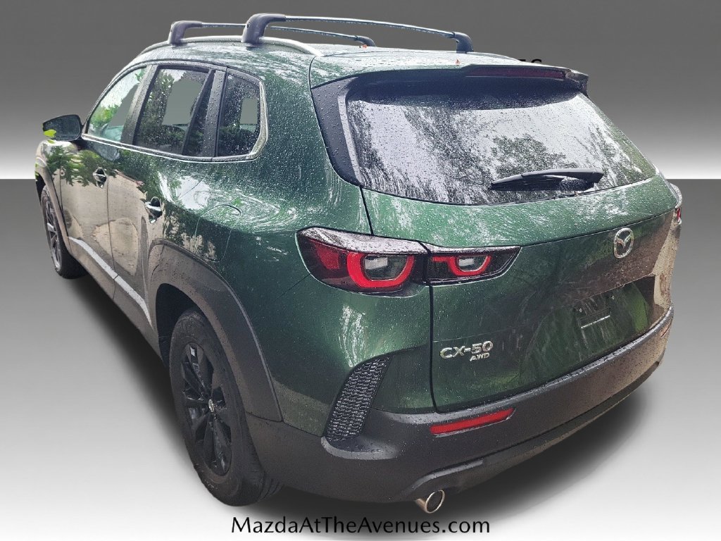 Used 2026 MAZDA CX-50 AWD 2.5 S w/ Cargo Package image 25