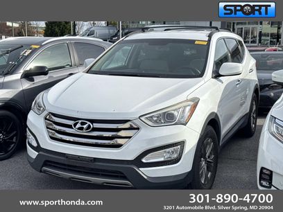 Used 2016 Hyundai Santa Fe Sport w/ Option Group 02