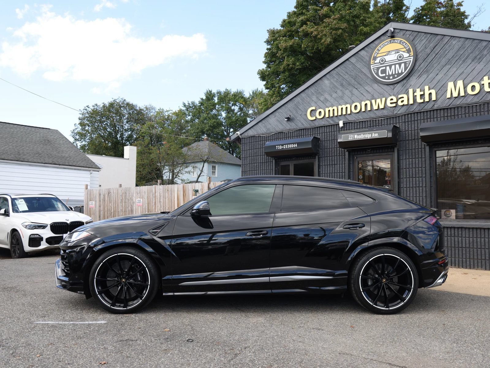 Used 2021 Lamborghini Urus AWD/4WD image 11