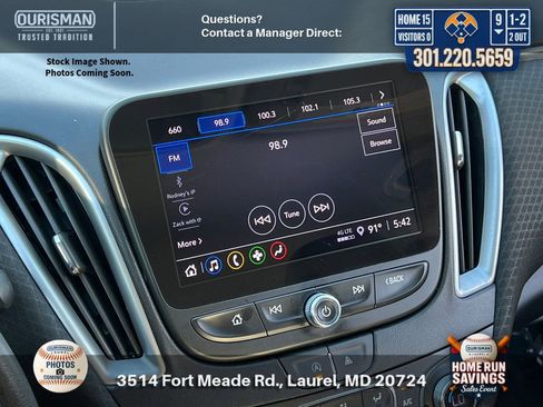 Used 2023 Chevrolet Malibu LT image 11