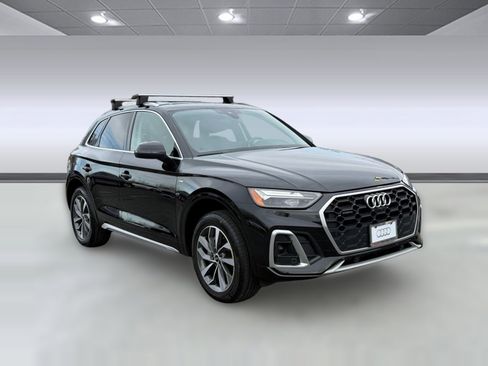 Used 2023 Audi Q5 2.0T Premium Plus w/ Premium Plus Package image 7
