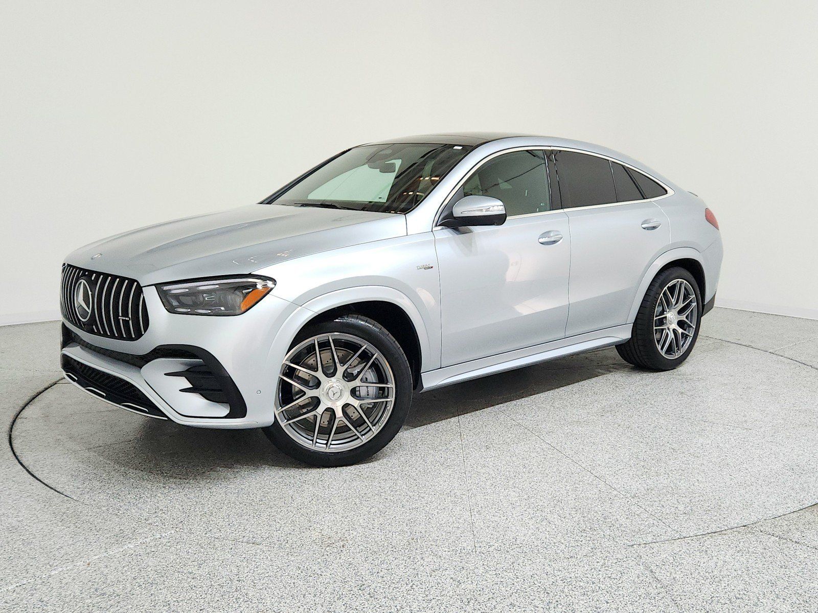 New 2026 Mercedes-Benz GLE 53 AMG 4MATIC Coupe image 22