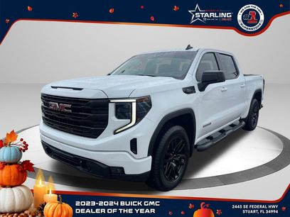 Used 2024 GMC Sierra 1500 Elevation w/ X31 Off-Road Package