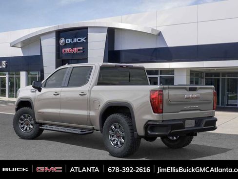 New 2026 GMC Sierra 1500 AT4X image 3