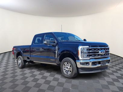 Certified 2023 Ford F350 Lariat w/ Lariat Ultimate Package