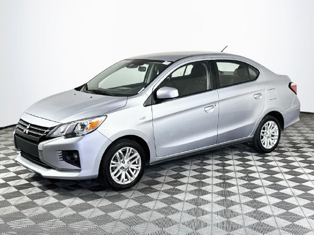 Used 2024 Mitsubishi Mirage G4 Black Edition FWD image 4