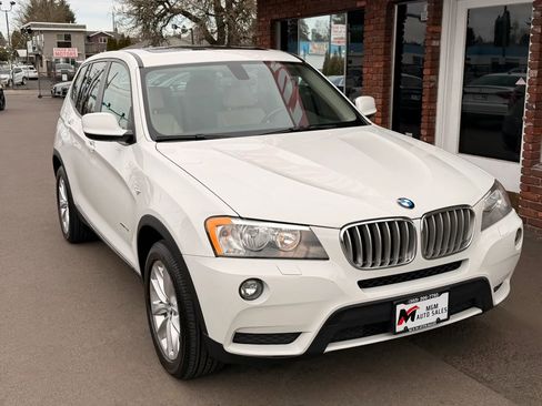 Used 2014 BMW X3 xDrive28i image 8