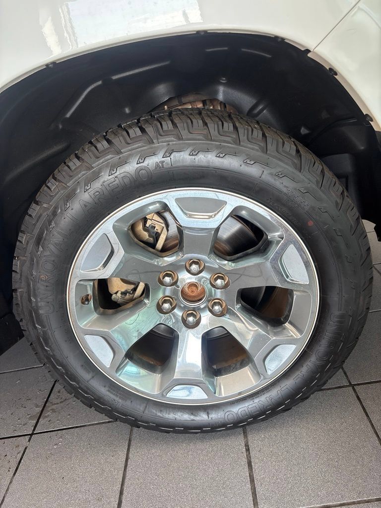 Used 2022 RAM 1500 Big Horn AWD/4WD image 9