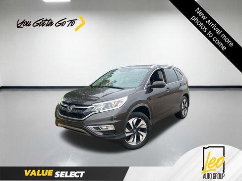 Used 2016 Honda CR-V Touring image 1