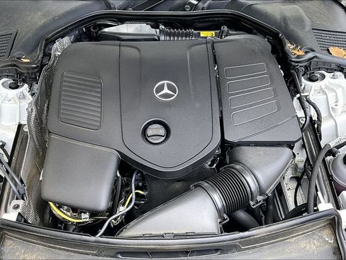 Used 2026 Mercedes-Benz C 300 4MATIC Sedan image 34