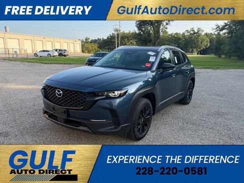Used 2026 MAZDA CX-50 AWD 2.5 S w/ Preferred Pkg image 3