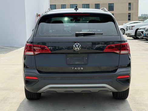 Used 2023 Volkswagen Taos S w/ Driver Assistance Package FWD image 10