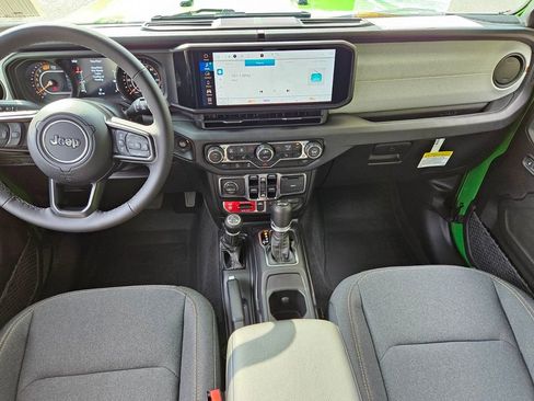 New 2025 Jeep Wrangler Willys image 8