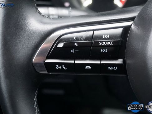 Used 2025 MAZDA MAZDA3 s image 34