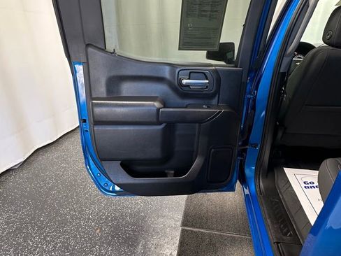 Used 2023 Chevrolet Silverado 1500 Custom image 28