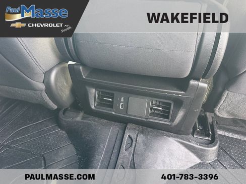 Used 2024 Chevrolet Silverado 2500 Custom w/ Custom Value Package AWD/4WD image 17