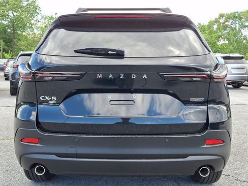 New 2026 MAZDA CX-5 Preferred AWD/4WD image 5
