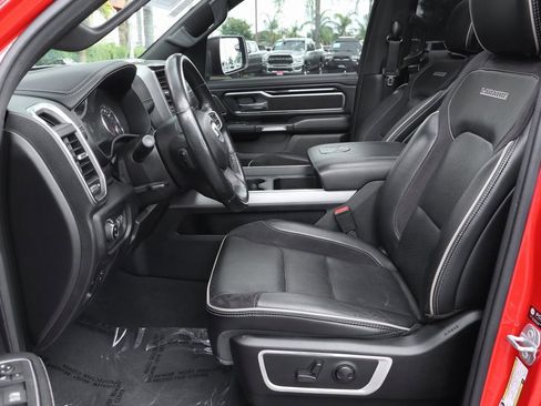 Used 2022 RAM 1500 Laramie image 20