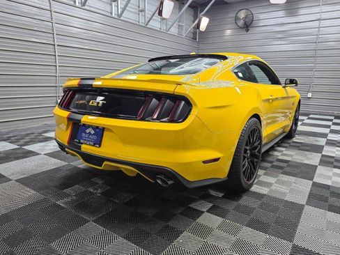Used 2015 Ford Mustang GT Premium w/ Equipment Group 401A RWD image 6