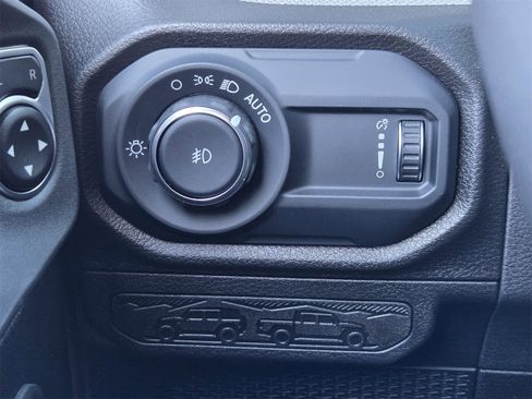 New 2025 Jeep Wrangler Unlimited Sport image 22