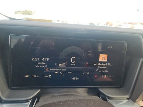 Used 2026 GMC Terrain Denali w/ LPO, Floor Liner Package image 16