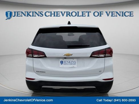 Used 2023 Chevrolet Equinox LT FWD image 6