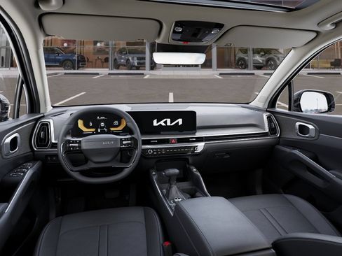 New 2026 Kia Sorento X-Line EX AWD/4WD image 14
