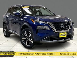 Used 2023 Nissan Rogue SL w/ SL Premium Package video 1